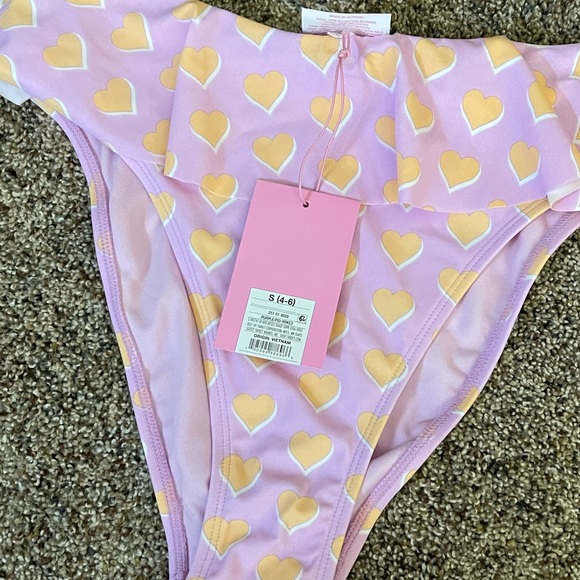 ๐ Stoney Clover Bikini Bottoms - size Small ๐ - Picture 8 of 8